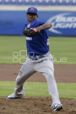 BEISBOL. PERICOS VS MONCLOVA