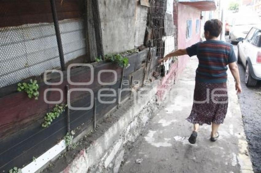 LLUVIA . INUNDACIONES