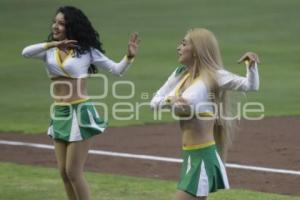 BEISBOL. PERICOS VS MONCLOVA