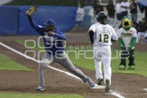 BEISBOL. PERICOS VS MONCLOVA