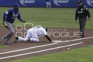 BEISBOL . PERICOS VS MONCLOVA