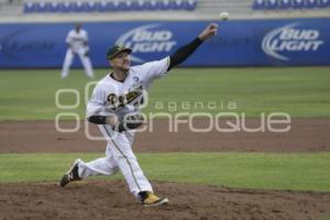 BEISBOL . PERICOS VS MONCLOVA