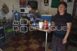 LLUVIA . INUNDACIONES