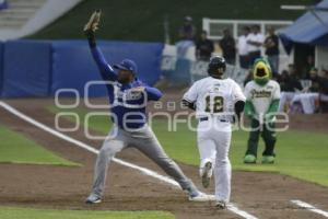 BEISBOL. PERICOS VS MONCLOVA