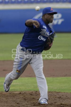 BEISBOL . PERICOS VS MONCLOVA