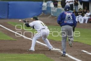 BEISBOL . PERICOS VS MONCLOVA