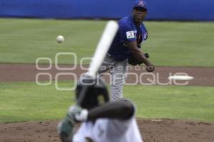 BEISBOL . PERICOS VS MONCLOVA