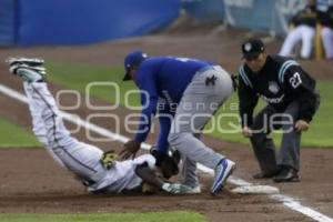 BEISBOL. PERICOS VS MONCLOVA