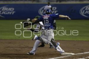 BEISBOL. PERICOS VS MONCLOVA