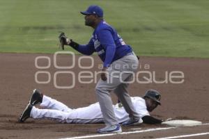 BEISBOL . PERICOS VS MONCLOVA