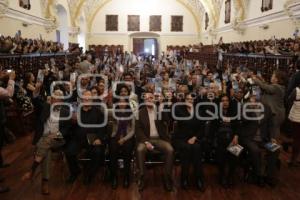 CONSEJO UNIVERSITARIO BUAP