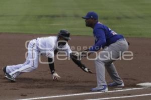 BEISBOL . PERICOS VS MONCLOVA