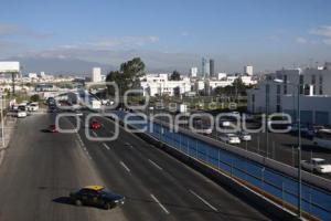 TRANSPORTE . PERIFÉRICO ECOLÓGICO