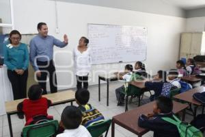 INAUGURACIÓN ESPACIOS EDUCATIVOS . RMV