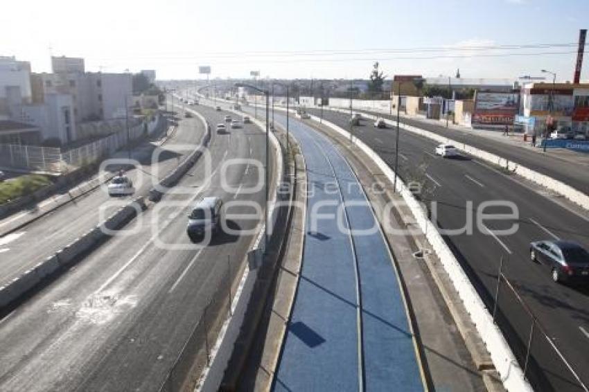 TRANSPORTE . PERIFÉRICO ECOLÓGICO