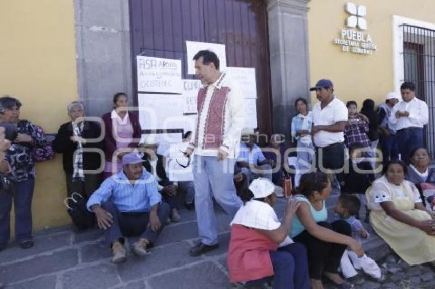 GERARDO FERNÁNDEZ NOROÑA . FELIPE ANGELES