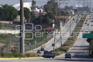 TRANSPORTE . BULEVAR LAS TORRES