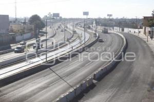 TRANSPORTE . PERIFÉRICO ECOLÓGICO