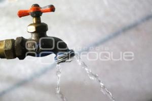 AGUA POTABLE