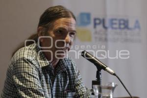 CONFERENCIA. FRANK LOVELAND VIDA DE SHAKESPEARE 