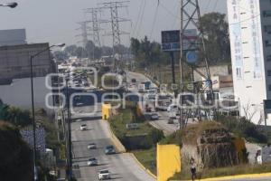 TRANSPORTE . BULEVAR LAS TORRES