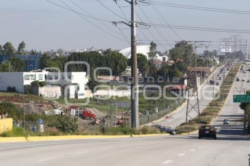 TRANSPORTE . BULEVAR LAS TORRES