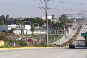 TRANSPORTE . BULEVAR LAS TORRES