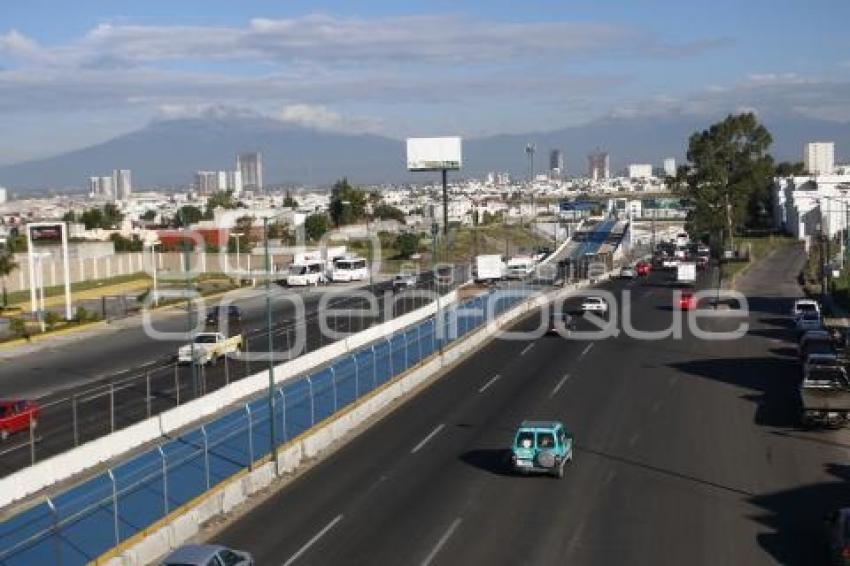 TRANSPORTE . PERIFÉRICO ECOLÓGICO