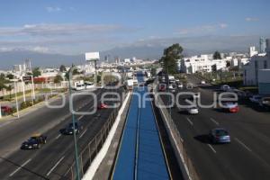 TRANSPORTE . PERIFÉRICO ECOLÓGICO