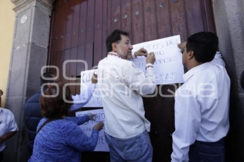 GERARDO FERNÁNDEZ NOROÑA . FELIPE ANGELES