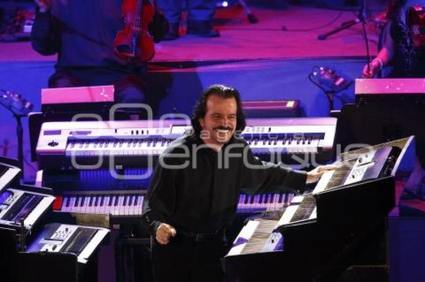 CONCIERTO YANNI