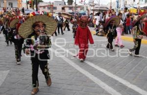 FESTIVIDAD SAN JUAN BAUTISTA . ACATLÁN