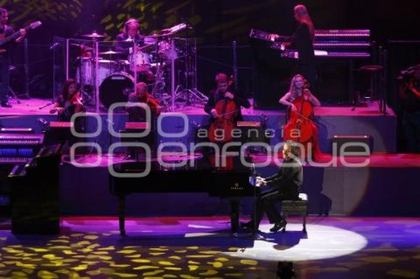 CONCIERTO YANNI
