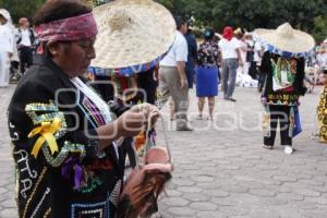 FESTIVIDAD SAN JUAN BAUTISTA . ACATLÁN