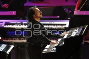 CONCIERTO YANNI