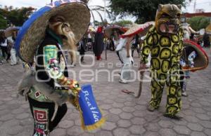 FESTIVIDAD SAN JUAN BAUTISTA . ACATLÁN