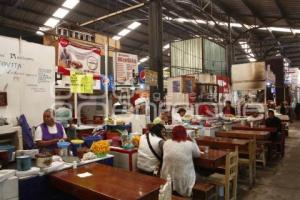 MERCADO MUNICIPAL . CHOLULA