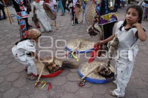 FESTIVIDAD SAN JUAN BAUTISTA . ACATLÁN