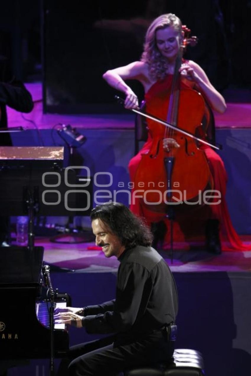 CONCIERTO YANNI