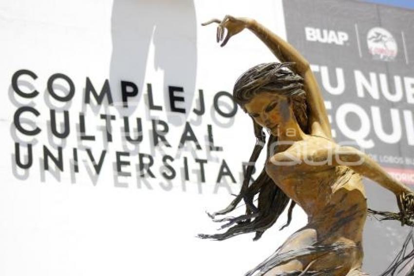 COMPLEJO CULTURAL UNIVERSITARIO