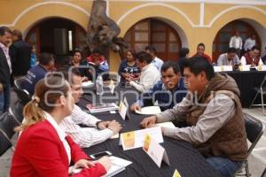 JORNADAS CIUDADANAS . CHOLULA