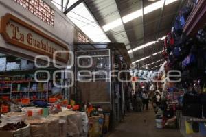 MERCADO MUNICIPAL . CHOLULA