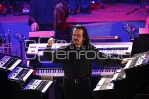 CONCIERTO YANNI