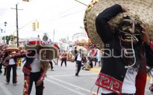 FESTIVIDAD SAN JUAN BAUTISTA . ACATLÁN