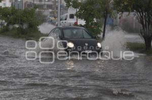 LLUVIA . INUNDACIONES