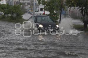 LLUVIA . INUNDACIONES