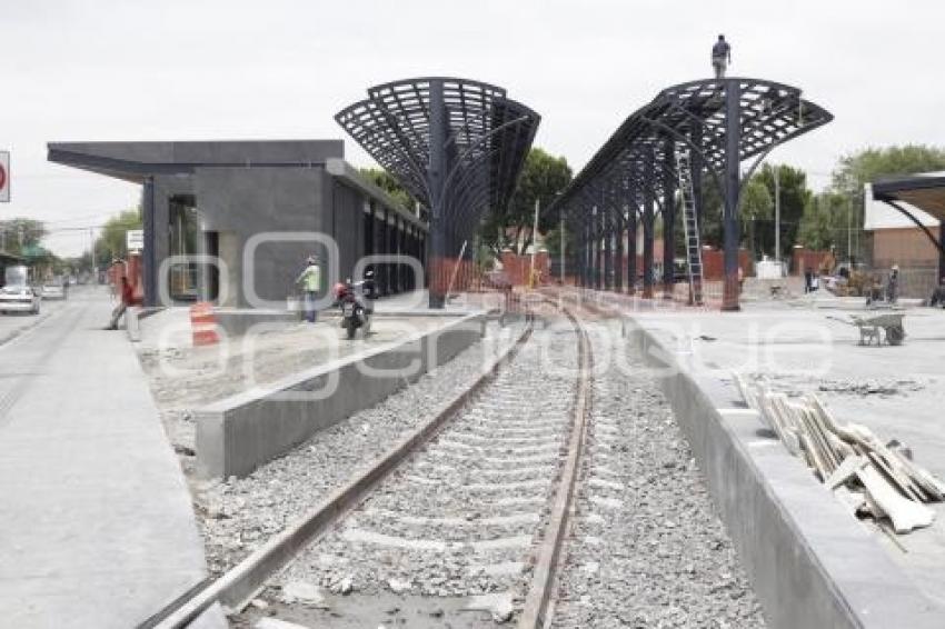 TREN TURÍSTICO
