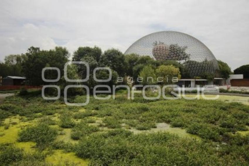 AVIARIO . PARQUE ECOLÓGICO