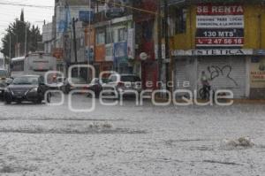 LLUVIA . INUNDACIONES