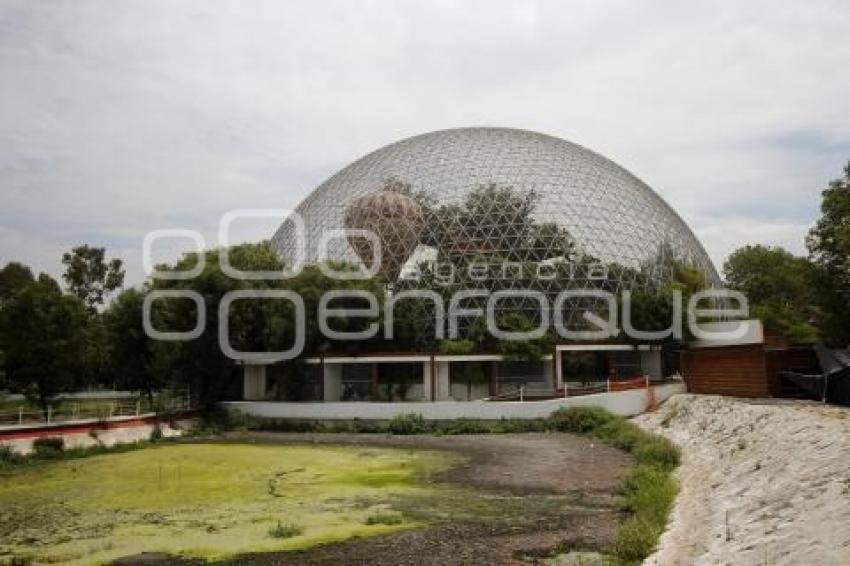 AVIARIO . PARQUE ECOLÓGICO